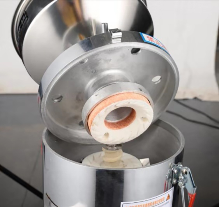 μηχανή μύλου φυστικοβούτυρου