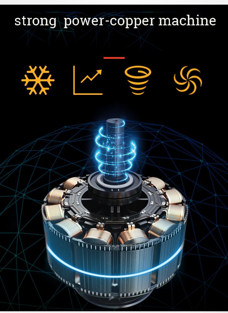 Κάθετος αναδευτήρας ζύμης