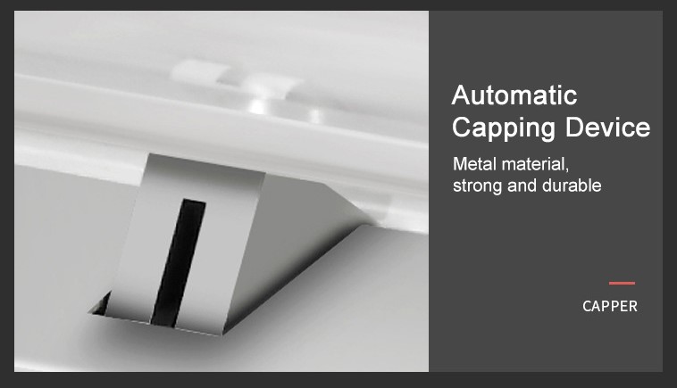 μηχάνημα συσκευασίας τροφίμων υπό κενό