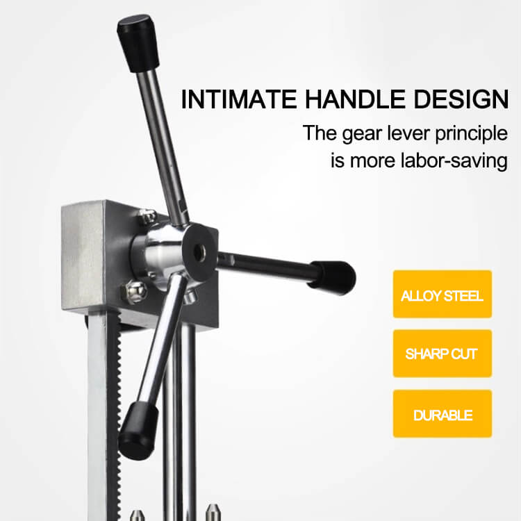 μηχανή κοπής πατάτας