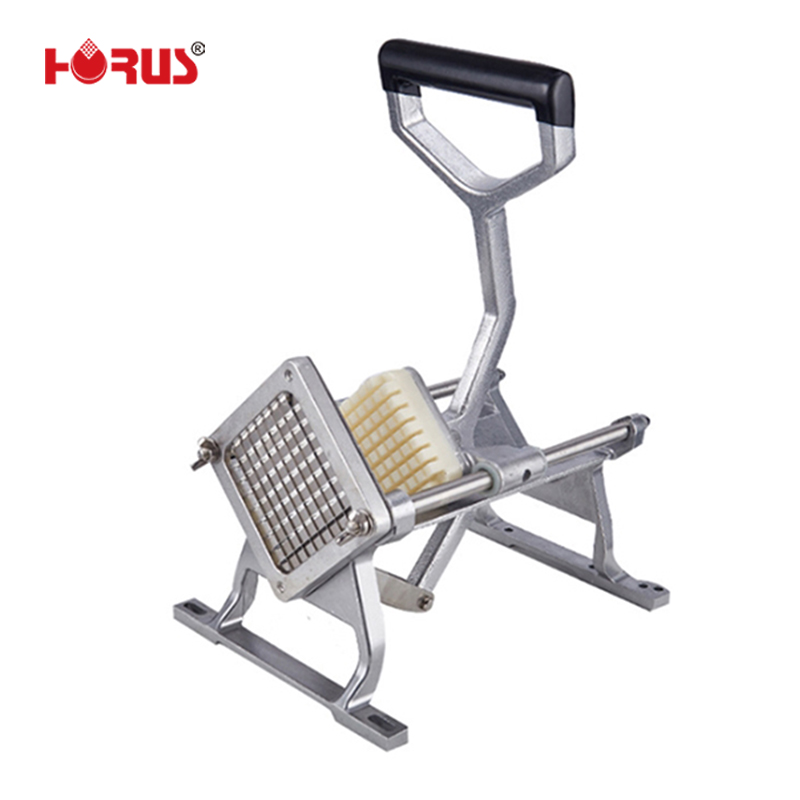 εμπορικός πατατοκόφτης σγουρός