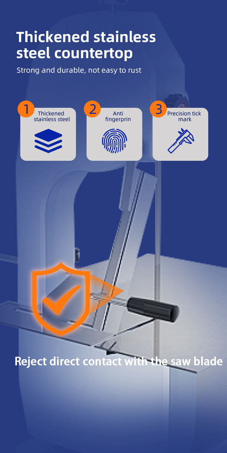 ηλεκτρικό πριόνι για κόκαλα κρέατος