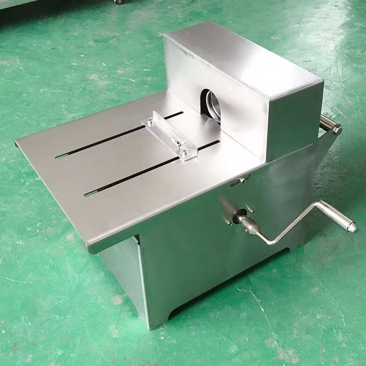 βιομηχανική μηχανή δεσίματος λουκάνικων