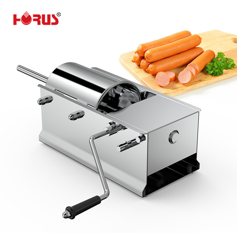 μηχανή πλήρωσης λουκάνικων