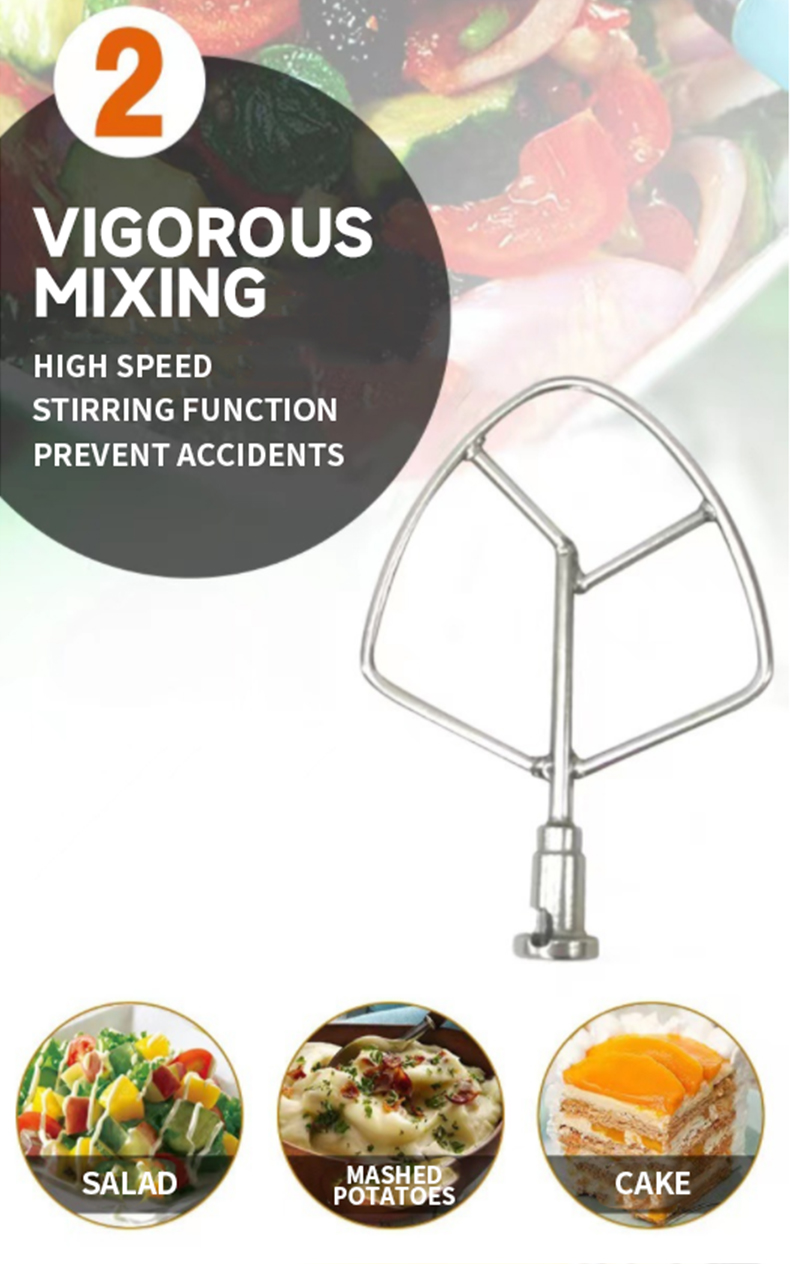 Μίξερ Ζυμοποιίας