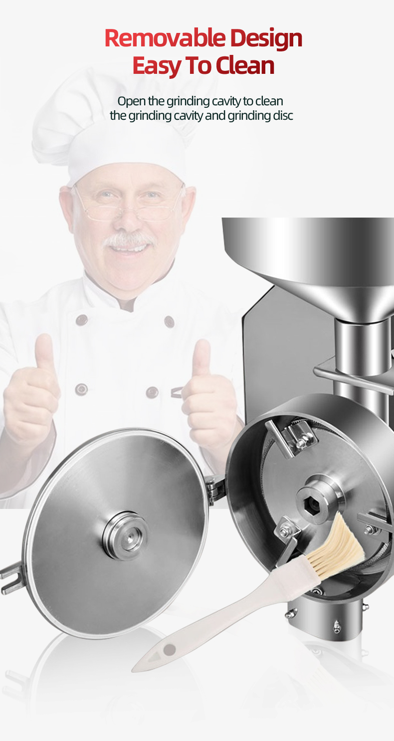 Μηχανή αλευρόμυλου Industrail