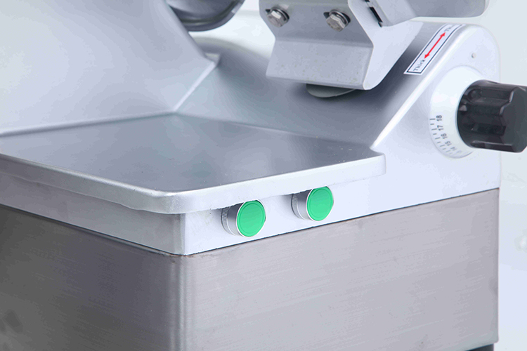 εμπορική μηχανή κοπής κρέατος