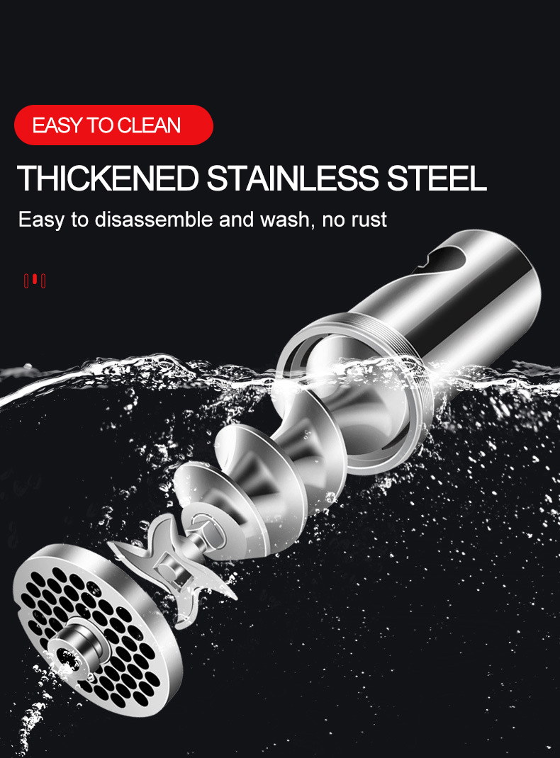 κόφτης μύλος κρέατος