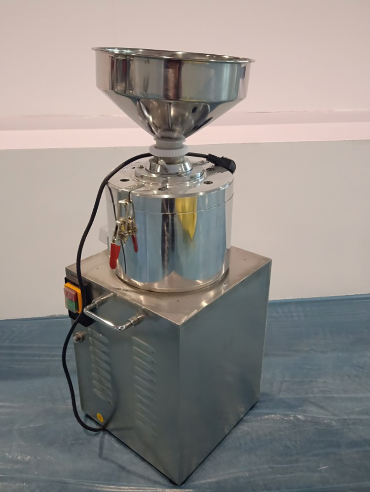 Μύλος μηχανής φυστικοβούτυρου