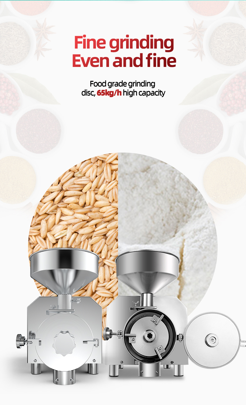 Μηχανή άλεσης αλευριού