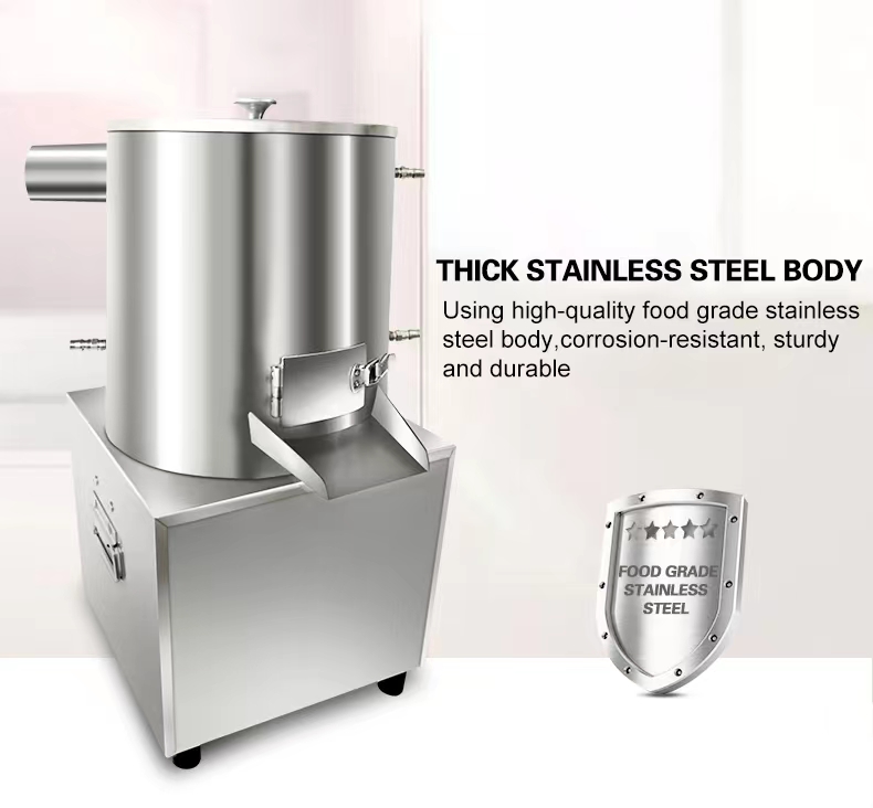 μηχάνημα διαχωρισμού σκόρδου