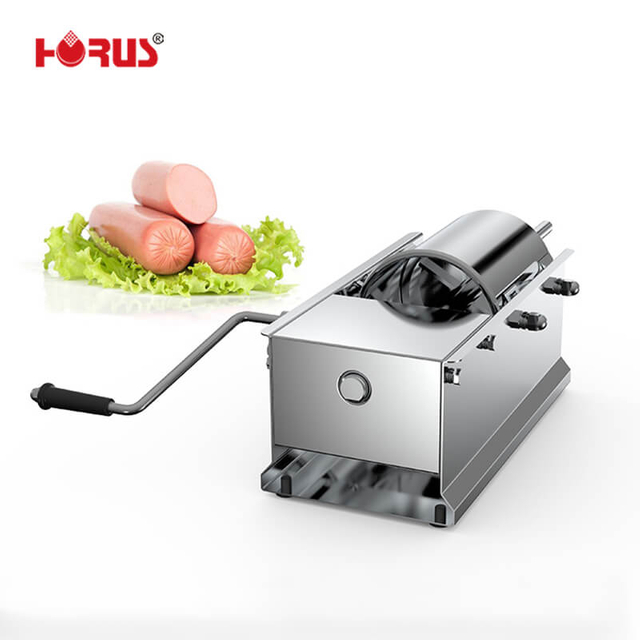 5LS εξοπλισμός παρασκευής λουκάνικων