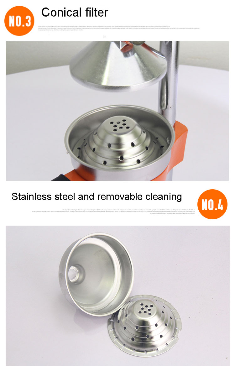 χειροκίνητη μηχανή αποχυμωτή