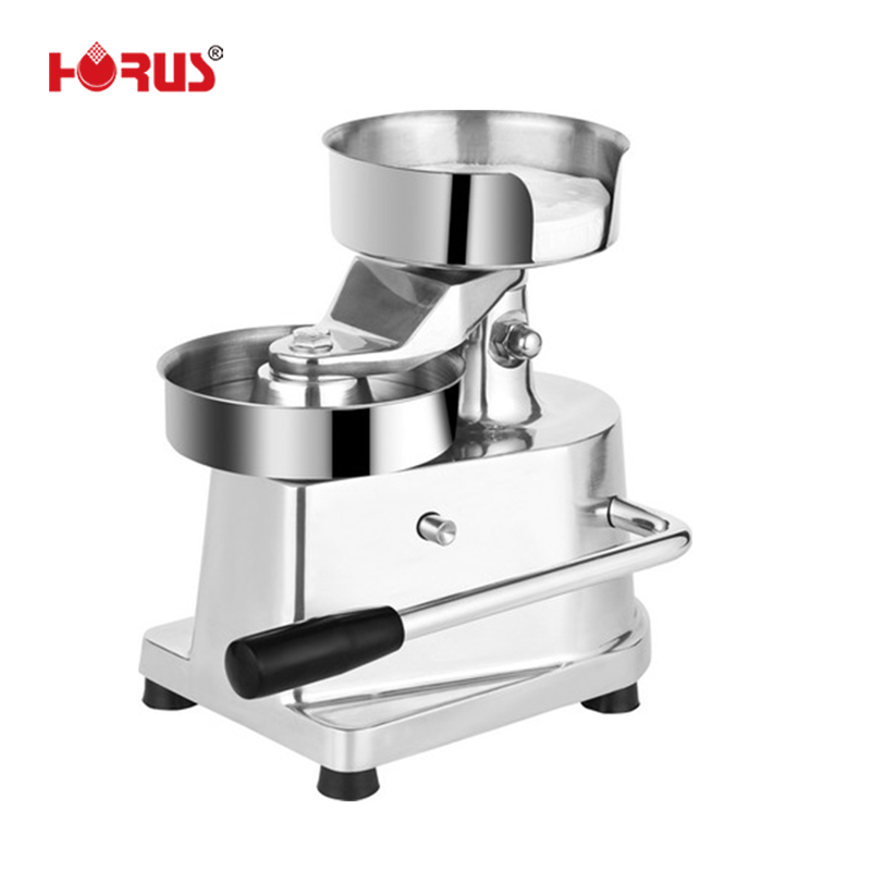 HR-150 Εμπορικό Burger Maker με Αντιολισθητική Βάση