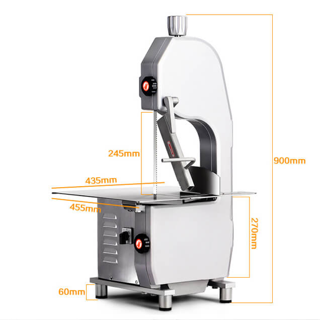 HR-210 Κόπτης οστών